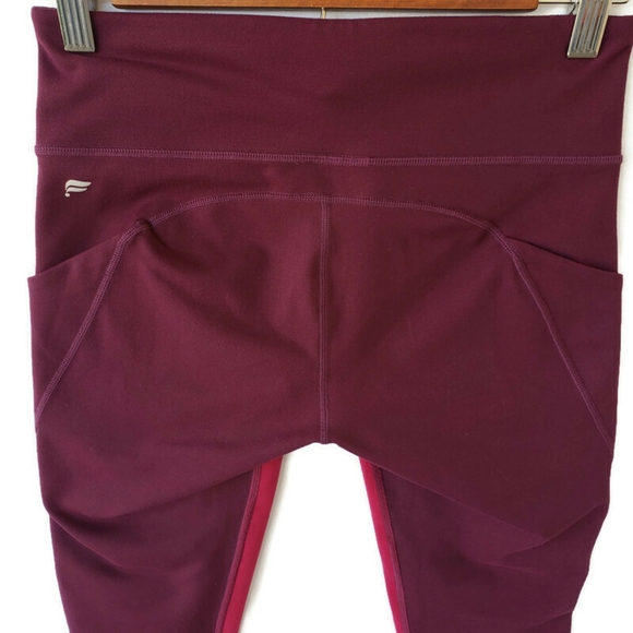 Fabletics Powerhold Mesh Leggings - Picture 8 of 8